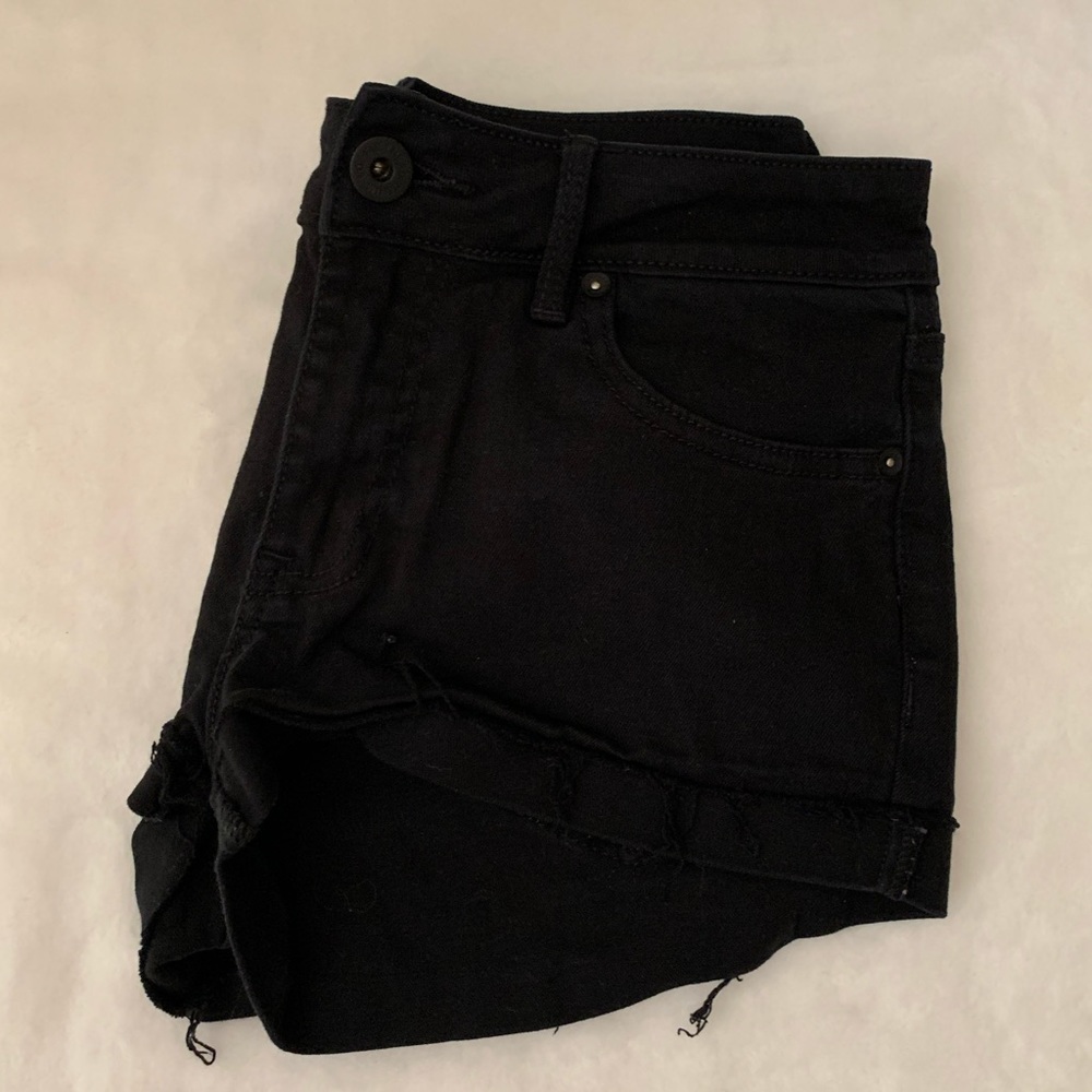 PacSun Low Rise Short🖤 - Picture 4 of 5